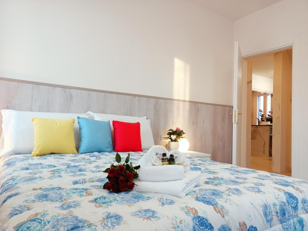 Arcobaleno Room Venezia Mestre Dış mekan fotoğraf
