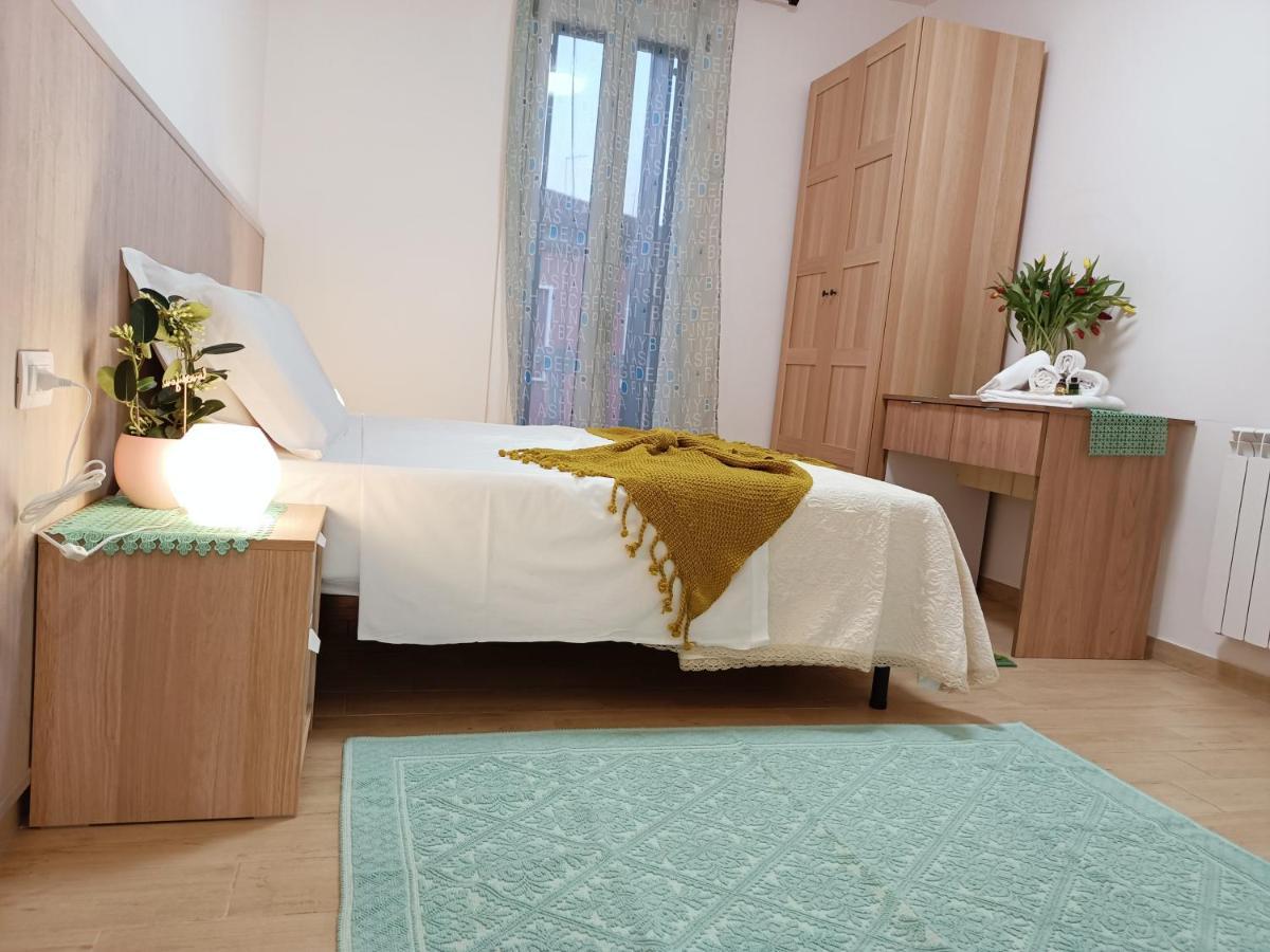 Arcobaleno Room Venezia Mestre Dış mekan fotoğraf