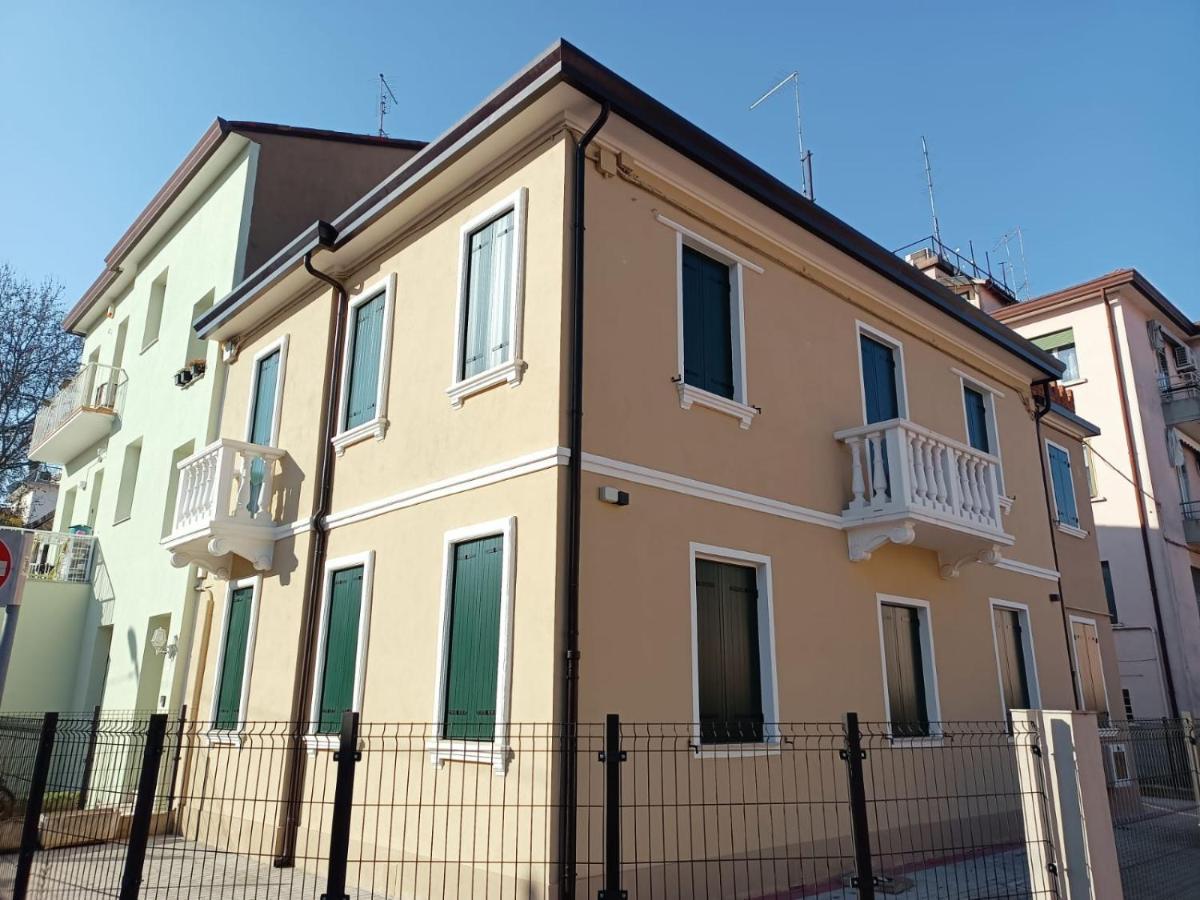Arcobaleno Room Venezia Mestre Dış mekan fotoğraf