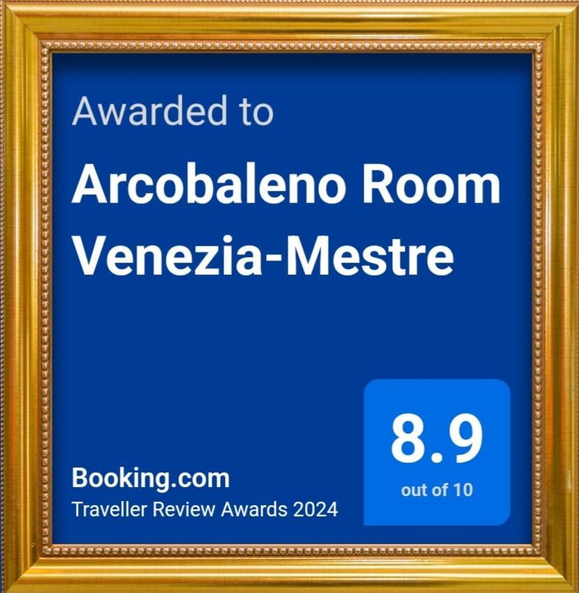 Arcobaleno Room Venezia Mestre Dış mekan fotoğraf